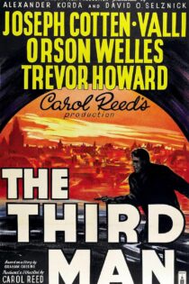 دانلود فیلم مرد سوم The Third Man 1949 + زیرنویس فارسی