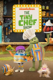 دانلود انیمیشن برنامه سرآشپز کوچولو 2022 The Tiny Chef Show + دوبله فارسی