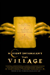 دانلود فیلم دهکده The Village 2004 + دوبله فارسی