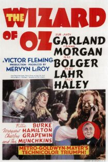 دانلود فیلم جادوگر شهر اُز The Wizard of Oz 1939 + دوبله فارسی