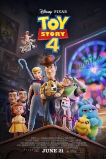 دانلود انیمیشن داستان اسباب بازی 4 Toy Story 4 2019 + دوبله فارسی