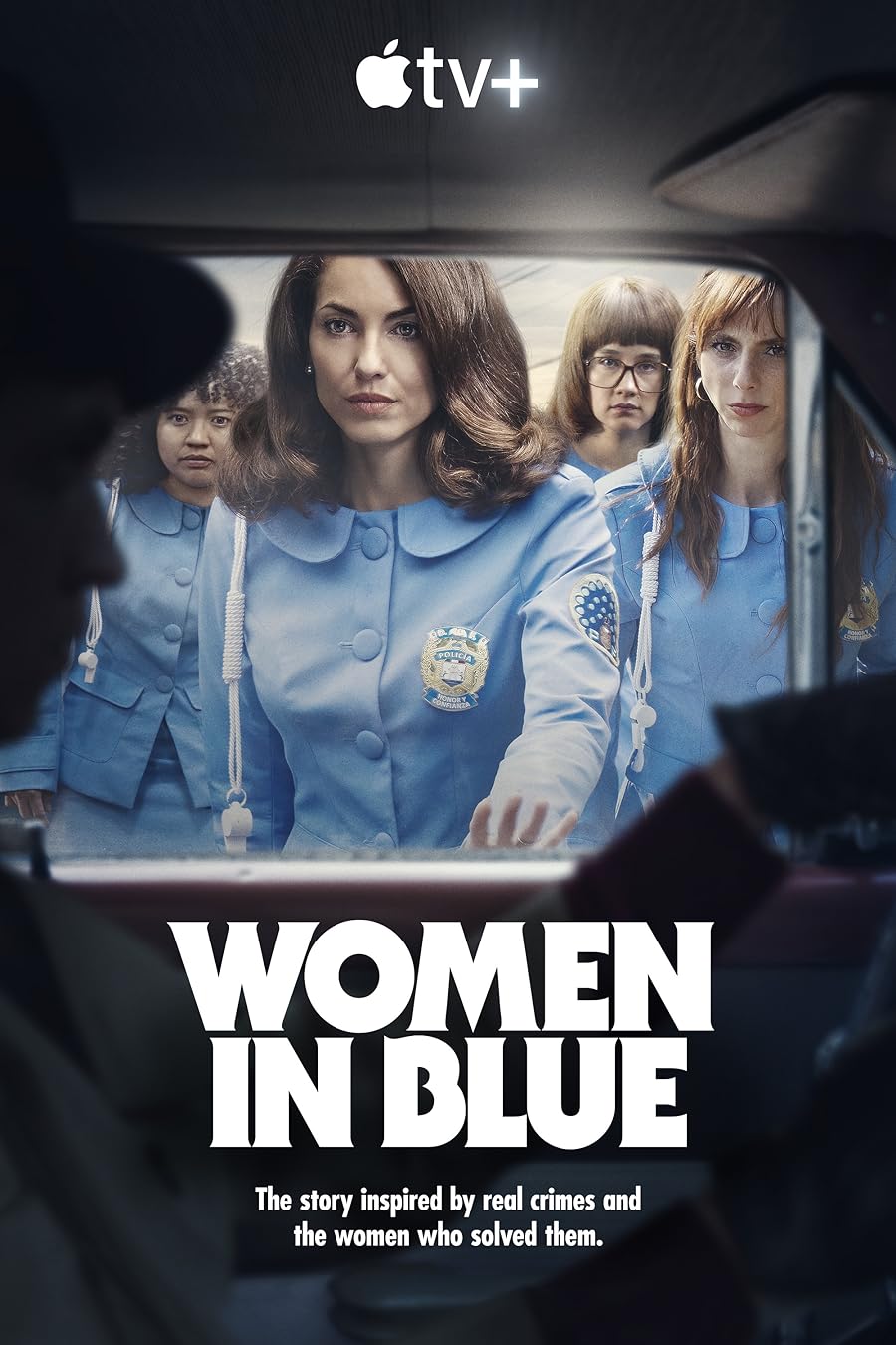 دانلود سریال زنان آبی پوش 2024 Women in Blue + زیرنویس فارسی