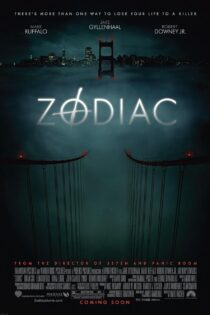 دانلود فیلم زودیاک Zodiac 2007 + دوبله فارسی