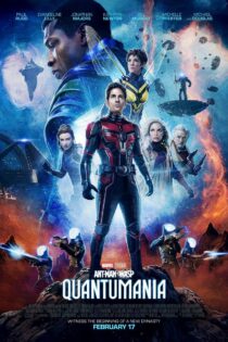 دانلود فیلم مرد مورچه ای و زنبورک: کوانتومانیا Ant-Man and the Wasp 2023