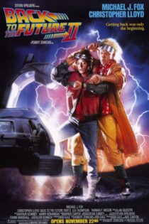 دانلود فیلم بازگشت به آینده قسمت 2 Back to the Future Part II 1989