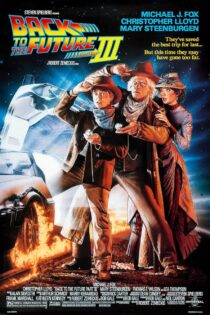 دانلود فیلم بازگشت به آینده قسمت 3 Back to the Future Part III 1990