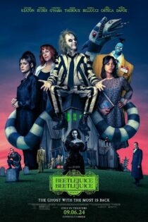 دانلود فیلم بیتل جوس 2 Beetlejuice Beetlejuice 2024 + دوبله فارسی