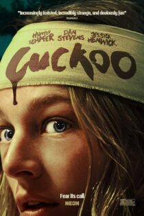 دانلود فیلم فاخته Cuckoo 2024 + زیرنویس فارسی