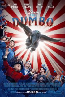 دانلود انیمیشن دامبو Dumbo 2019 + دوبله فارسی