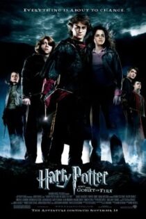 دانلود فیلم هری پاتر و جام آتش Harry Potter and the Goblet of Fire 2005