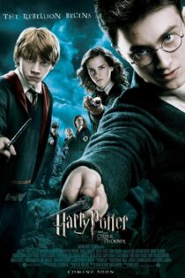 دانلود فیلم هری پاتر و محفل ققنوس Harry Potter 5 2007