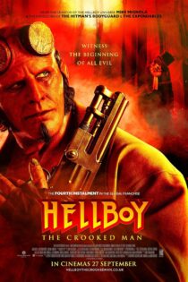 دانلود فیلم پسر جهنمی کروکد من Hellboy: The Crooked Man 2024