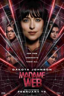 دانلود فیلم مادام وب Madame Web 2024 + دوبله فارسی