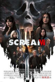 دانلود فیلم جیغ 6 Scream VI 2023