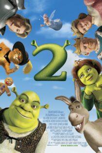 دانلود انیمیشن شرک 2 Shrek 2 2004 + دوبله فارسی