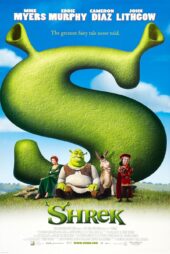 دانلود انیمیشن شرک Shrek 2001 + دوبله فارسی