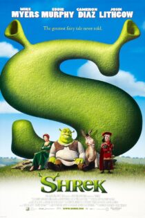 دانلود انیمیشن شرک Shrek 2001 + دوبله فارسی