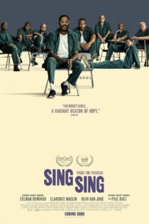 دانلود فیلم بخوان بخوان Sing Sing 2023 + زیرنویس فارسی