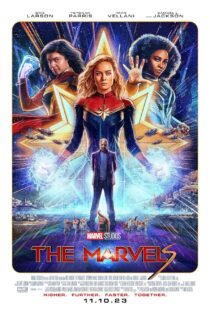 دانلود فیلم مارول ها The Marvels 2023