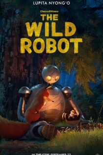 دانلود انیمیشن ربات وحشی The Wild Robot 2024 + دوبله فارسی