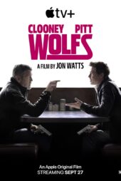 دانلود فیلم گرگ ها Wolfs 2024 + دوبله فارسی