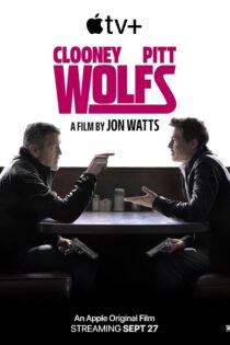 دانلود فیلم گرگ ها Wolfs 2024 + دوبله فارسی